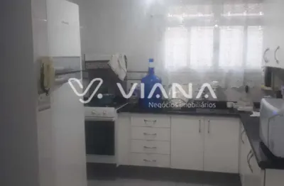 Casa assobradada à venda com 3 quartos no bairro vila camilópolis em santo andré !