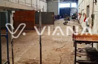 Galpão comercial á venda e locação no bairro fundação em são caetano do sul