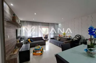 Apartamento com 3 quartos à venda no bairro santa maria em são caetano do sul