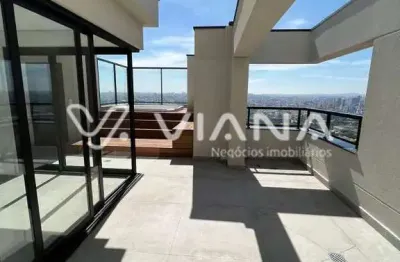 Apartamento duplex à venda no bairro campestre em santo andré  -  323,00 m²