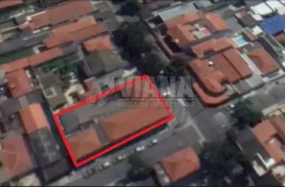 Salão comercial e salas à venda no bairro santa maria em santo andré