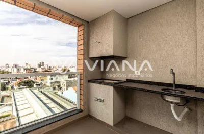 Cobertura duplex com 3 quartos à venda no bairro santa maria em são caetano do sul
