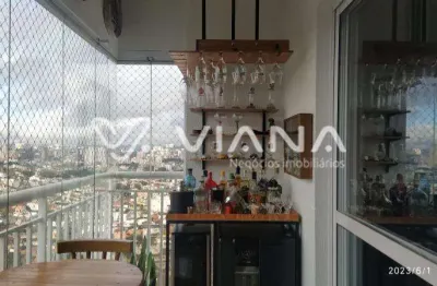 Apartamento 3 dormitórios no bairro  boa vista em são caetano do sul
