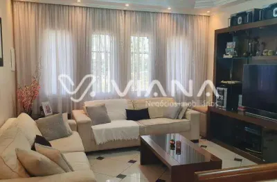 Sobrado 3 dormitórios no bairro parque jaçatuba em santo andré