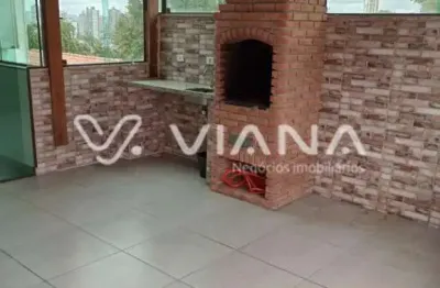 Cobertura sem condomínio à venda com 3 dormitórios no bairro santa maria, são caetano do sul !