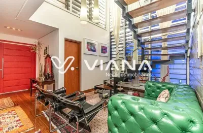 Sobrado em condomínio para venda no espaço cerâmica em são caetano do sul