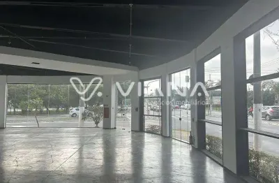 Salão comercial para alugar no rudge ramos em são bernardo do campo