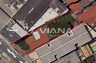 Terreno à venda na Rua Santo André, --, Centro, Santo André