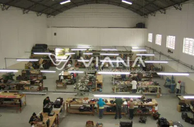 Barracão / Galpão / Depósito à venda na Rua Rincão, --, Vila Esperança, São Paulo