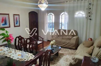 Sobrado à venda com 3 dormitórios na vila curuçá em santo andré!