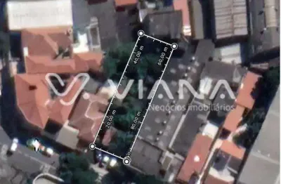 Terreno à venda no bairro prosperidade em  são caetano do sul
