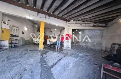 Barracão / Galpão / Depósito à venda na Rua Manoel Cremonesi, --, Alves Dias, São Bernardo do Campo