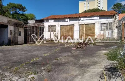 Terreno comercial para alugar na Alameda Glória, --, Centro, São Bernardo do Campo