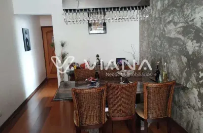 Apartamento 3 dormitórios á venda no bairro santa paula em são caetano do sul