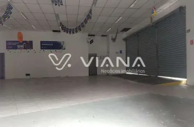 Salão comercial para locação - baeta neves - são bernardo do campo