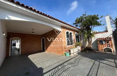Casa térrea 3 dormitórios com edícula e churrasqueira no bairro fundação - são caetano do sul