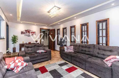 Casa térrea à venda com 3 dormitórios no bairro mauá em são caetano do sul