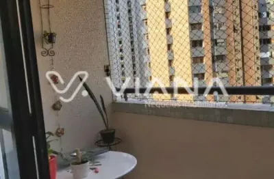 Apartamento 3 dormitórios á venda  no bairro santa paula em são caetano do sul