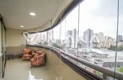 Vapartamento 3 dormitórios á venda no centro  em santo andré !