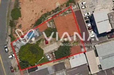 Terreno à venda na Avenida Utinga, --, Utinga, Santo André