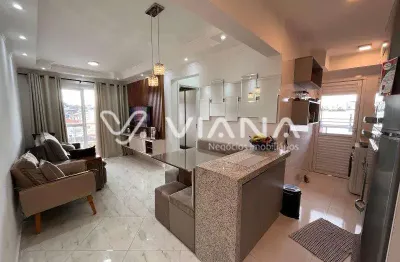 Apartamento para venda no bairro curuça em santo andré