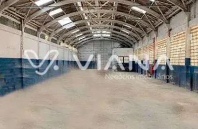 Galpão disponível para vendae locaçao, vila alzira , em santo andré !