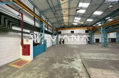 Galpão industrial para locação ou venda no bairro prosperidade em são caetano do sul