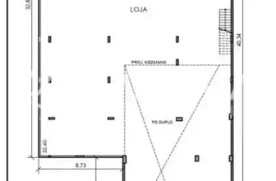 Ponto comercial para alugar na Rua Augusta, --, Cerqueira César, São Paulo
