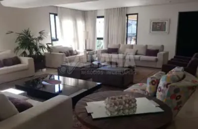 Apartamento amplo à venda com 3 suítes no bairro jardim em santo andré