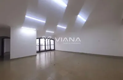 Sobrado comercial 544m² para alugar no centro em são caetano do sul