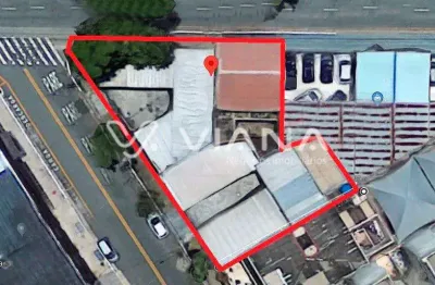 Terreno à venda na Avenida Goiás, --, Barcelona, São Caetano do Sul