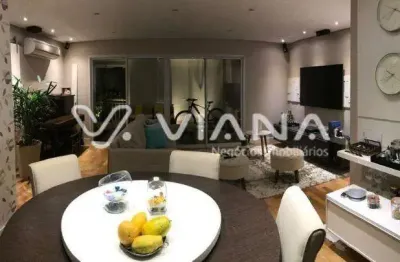 Apartamento 3 dormitórios á venda no bairro boa vista  em são caetano do sul