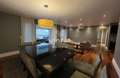 Apartamento 3 suítes com 3 vagas no bairro barcelona - são caetano do sul