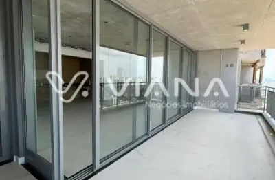 Apartamento com 4 quartos à venda na Avenida Roque Petroni Júnior, --, Jardim das Acacias, São Paulo