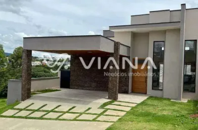 Casa em condomínio fechado com 3 quartos à venda na Oliveira, --, Residencial Vila Victoria, Itupeva