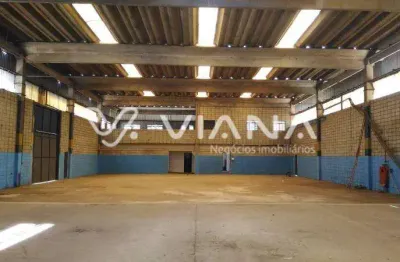 Barracão / Galpão / Depósito à venda na Antonio Ortega, --, Pinhal, Cabreúva