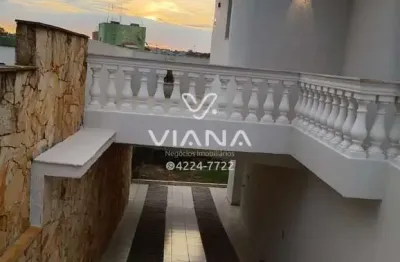 Casa assobradada à venda com 3 dormitórios no bairro jardim são caetano em são caetano do sul