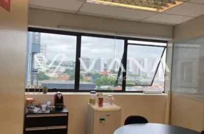 Sala / conj comercial para venda ou locação no bairro santo antonio em são caetano do sul