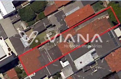 Terreno à venda na Rua Guaporé, --, Santa Maria, São Caetano do Sul