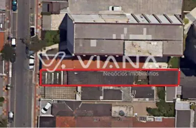 Terreno à venda no bairro santo antônio em são caetano do sul