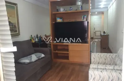 Apartamento 3 dormitórios á venda no bairro olímpico em são caetano do sul