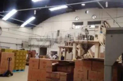 Barracão / Galpão / Depósito à venda na Rua Major Carlos Del Prete, --, Cerâmica, São Caetano do Sul