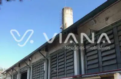 Barracão / Galpão / Depósito à venda na Rua Espírito Santo, --, Casa Grande, Diadema