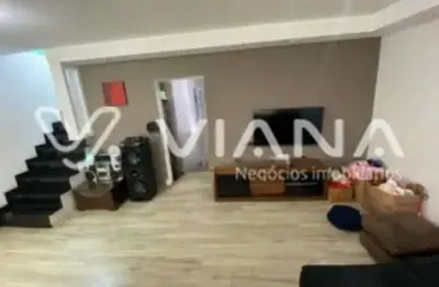 Sobrado à venda com 2 suítes no bairro santa paula em são caetano do sul