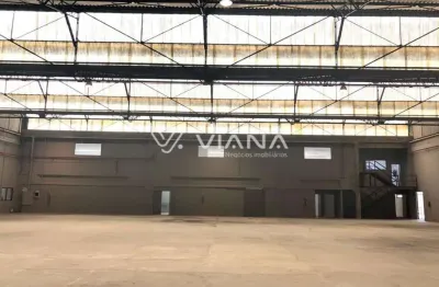 Galpão 4120m² para alugar bairro assunção são bernardo do campo sp