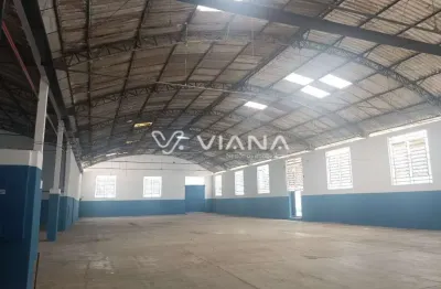 Galpão 2217m² para alugar bairro jardim ruyce diadema