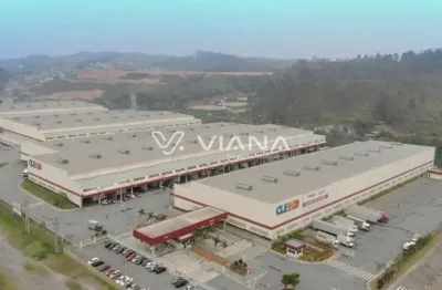 Galpão, armazém, deposito 1478m² bairro água espraiada embu das artes sp