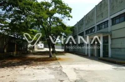 Galpão para locação no bairro industrial anhanguera em osasco