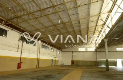 Galpão 4000m² para alugar bairro industrial anhanguera osasco sp