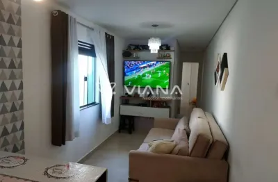 Cobertura com 2 dorm. à venda no bairro santa terezinha em santo andré